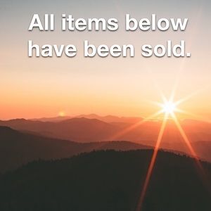 Thank you for your purchases!